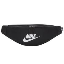 Krepšys ant juosmens Nike Heritage DB0490-010, juoda sp., 3 l