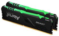 Operatyvioji atmintis (RAM) Kingston Fury Beast, DDR4, 32 GB, 3600 MHz
