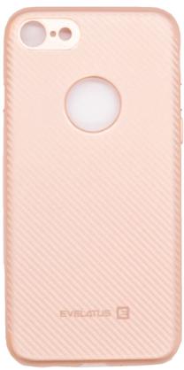 Telefona vāciņš Evelatus, rozā krās., Apple