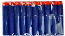 Боеприпасы Foam Cartridges, 1 см Синий цв.