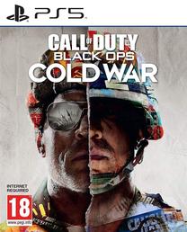 PlayStation 5 (PS5) žaidimas Activision Call of Duty: Black Ops Cold War, anglų