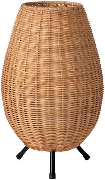 Galda stāvlampas Lucide Colin 03543/36/72, G9, 3W, brūna krās./brūna krās.