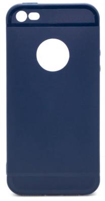 Telefona vāciņš Mocco, zila krās., Apple