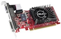 Vaizdo plokštė Asus Radeon R7 240 R7240-2GD3-L, 2 GB, GDDR3