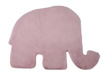 Kilimas vidaus Ayyildiz Caty Elefant, rožinė sp., 100 cm x 80 cm