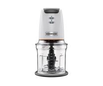 Smulkintuvas Kenwood SDA CHP61.000WH, 500 W, balta sp./pilka sp.
