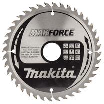 Pjovimo diskas Makita Makforce, 165 mm x 30 mm