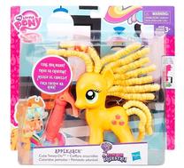 Фигурка-игрушка Hasbro My Little Pony Applejack B3603/B5418, желтый цв.