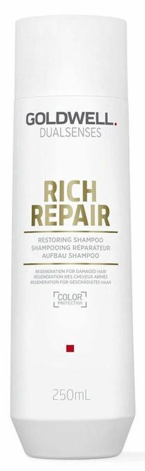 Šampūnas Goldwell Dualsenses Rich Repair, 250 ml