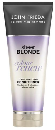Plaukų kondicionierius John Frieda Sheer Blonde Colour Renew, 250 ml