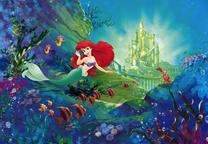 Fototapetas Komar Ariel' s Castle 8-4021, 368 cm x 254 cm