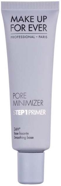 Makiažo bazė Make Up For Ever Pore Minimizer, šviesiai ruda sp., 30 ml