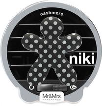 Auto gaisa atsvaidzinātājs Mr & Mrs Fragrance Niki