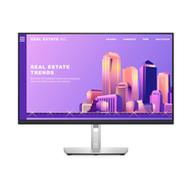 Monitors Dell P2722H, IPS, 60 Hz, FHD, 27"