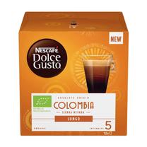 Kavos kapsulės Dolce Gusto, 0.084 kg, 12 vnt.