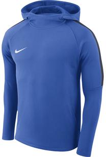 Джемпер, мужские Nike, синий цв., s