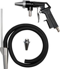 Įrankis, smėliavimo pistoletas Yato YT-2375, 6.3 mm
