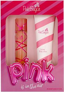 Dāvanu komplekts sievietēm Aquolina Pink Sugar