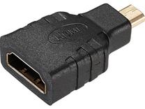 Adapteris Sandberg HDMI-micro to HDMI Micro HDMI male, HDMI female