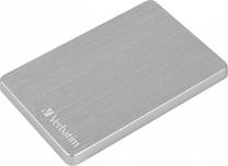 Kietasis diskas Verbatim Store 'n' Go, HDD, 1 TB, sidabro sp.