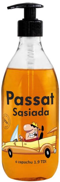 Kūno prausimosi želė vyrams Laq Shots! Neighbor's Passat, 500 ml