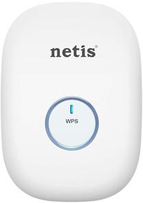 Усилитель сигнала Netis E1+ White
