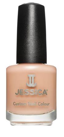Nagų lakas Jessica, creamy caramel sp., 14 ml