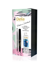 Набор косметики для женщин Delia New Look, 212 мл