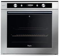 Встраиваемый духовой шкаф Whirlpool AKZM6550IXL