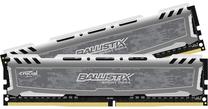 Operatyvioji atmintis (RAM) Crucial Ballistix Sport BLS2C4G4D240FSB, DDR4, 8 GB, 2400 MHz