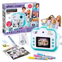 Interaktīva rotaļlieta Canal Toys Photo Creator 3in1, zila krās.