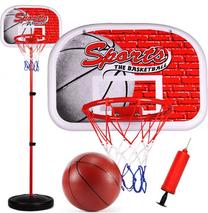 Bērnu basketbola spēļu komplekts