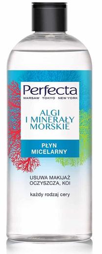 Мицеллярная вода Perfecta Purification Micellar, 400 мл
