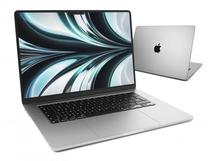 Nešiojamas kompiuteris Apple MacBook Air MQKQ3ZE/A/R1/D1/US|Z18N000ZU, Apple M2 (8 cores), 16 GB, 1 TB, 15.6 ", pilka sp., EN, Mac os