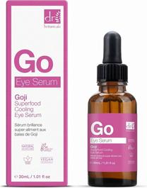 Veido serumas Dr. Botanicals Goji Superfood Glow, 30 ml