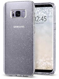 Чехол для телефона Spigen, прозрачный цв., Samsung