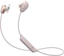 Vadu austiņas Sony WI-SP600N, rozā krās.