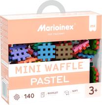 Konstruktorius Marioinex Waffle Blocks, 140 vnt.