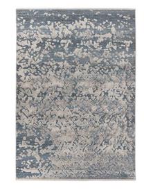 Ковер комнатные Kayoom Dilan 300, антрацитовый цв., 170 см x 120 см