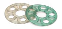 Plaštakos ir pirštų treniruoklių rinkinys Sissel Finger Exerciser Set, 4 vnt.