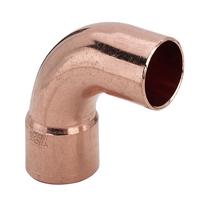 Alkūnė Viega 95001A, 90 °, 10 mm - Lituojamas vidus/10 mm - Lituojama išorė, varis