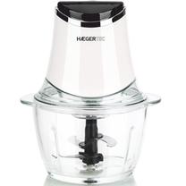 Smalcinātājs Haeger CH-30W.007A, 300 W, balta krās./melna krās.