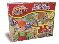 Kūrybos rinkinys Bricks Maker, įvairių spalvų
