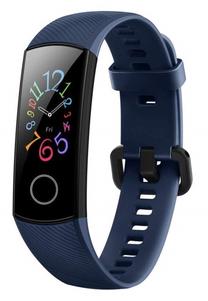 Viedās aproce Honor Honor Band 5 Blue, zila krās.