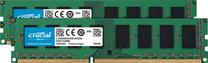Operatiivmälu (RAM) Crucial CT2K51264BD160BJ, DDR3 (RAM), 8 GB, 1600 MHz