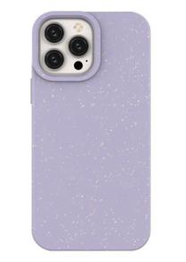 Чехол для телефона Hurtel ECO, фиолетовый цв., Apple