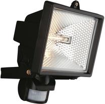Prožektor liikumisanduriga, lakke või seina Philips 5412253528760, 150 W, IP44, must v.