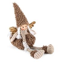 Figūrėlė, "Elfas", "Lėlė", 16 cm, ruda sp.