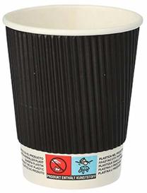 Vienkartiniai stikliukai Pap Star To Go, 200 ml, 25 vnt.