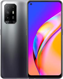 Mobilais telefons Oppo A94 5G, 128 GB, melns krās.